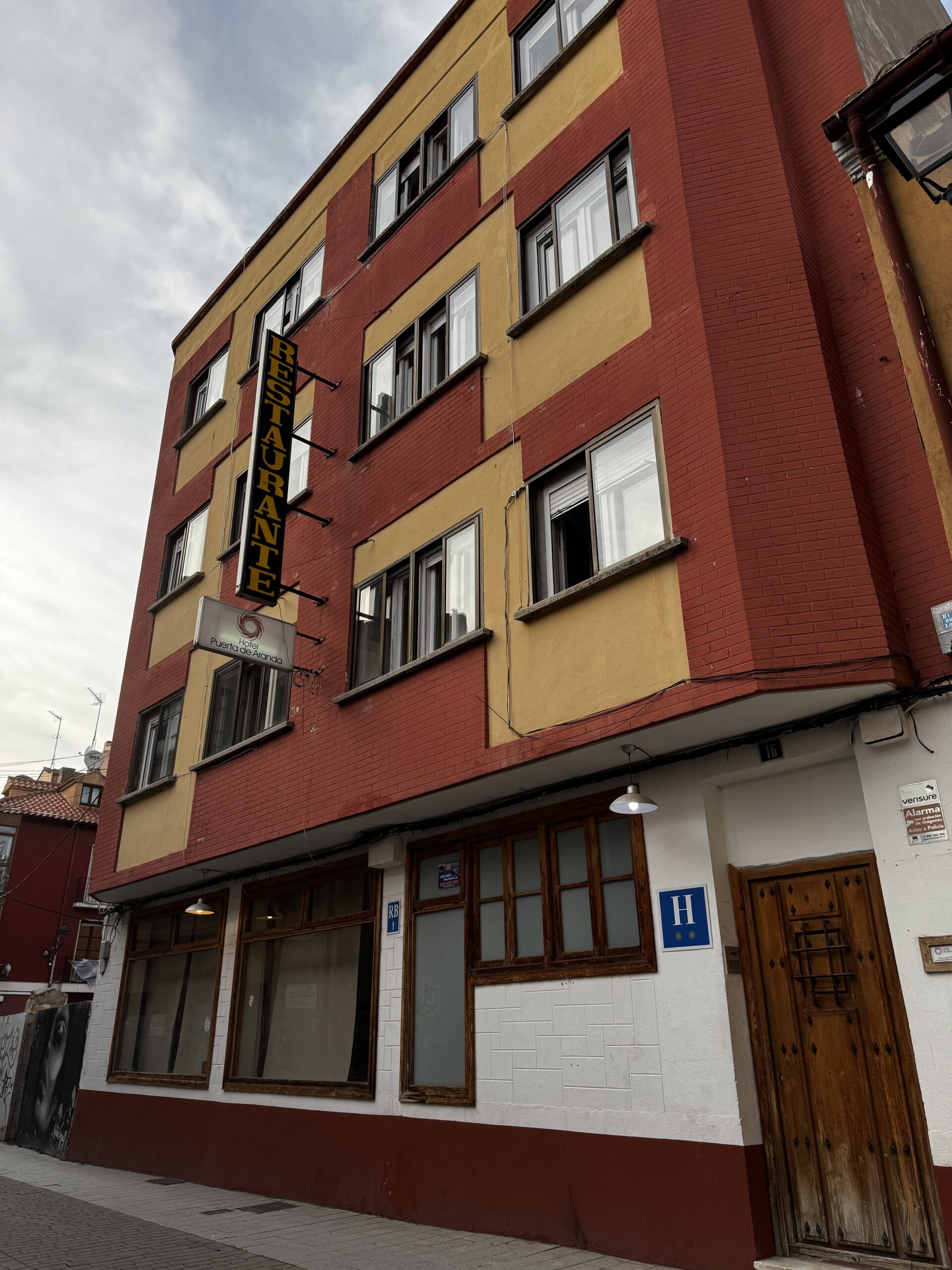 Hotel Puerta de Aranda - Aranda de Duero