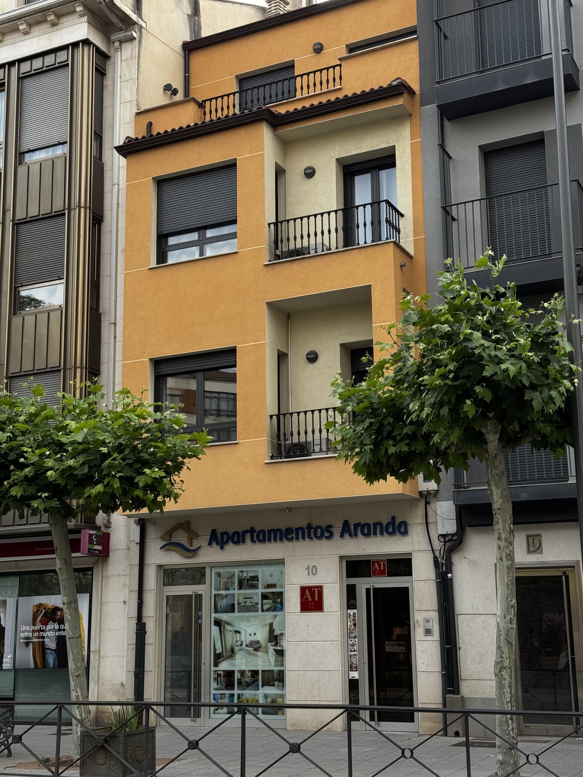 Apartamentos Aranda - Aranda de Duero