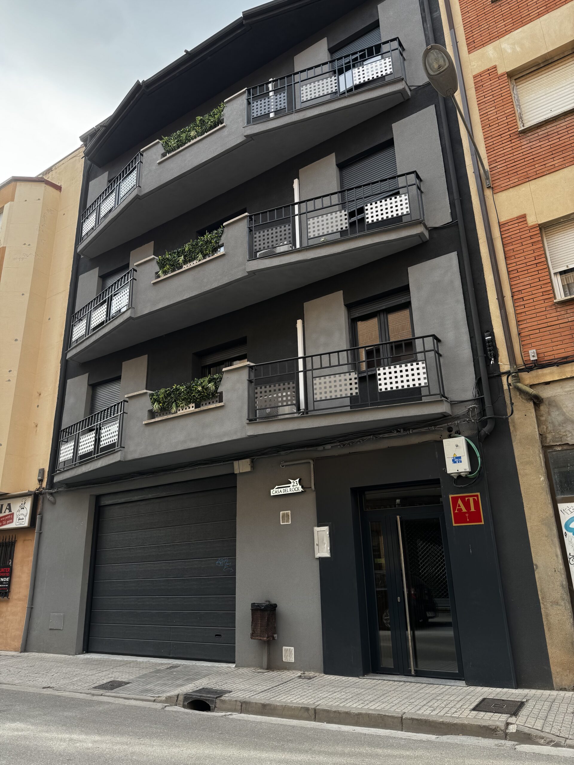 Casa del Rock - Aranda de Duero