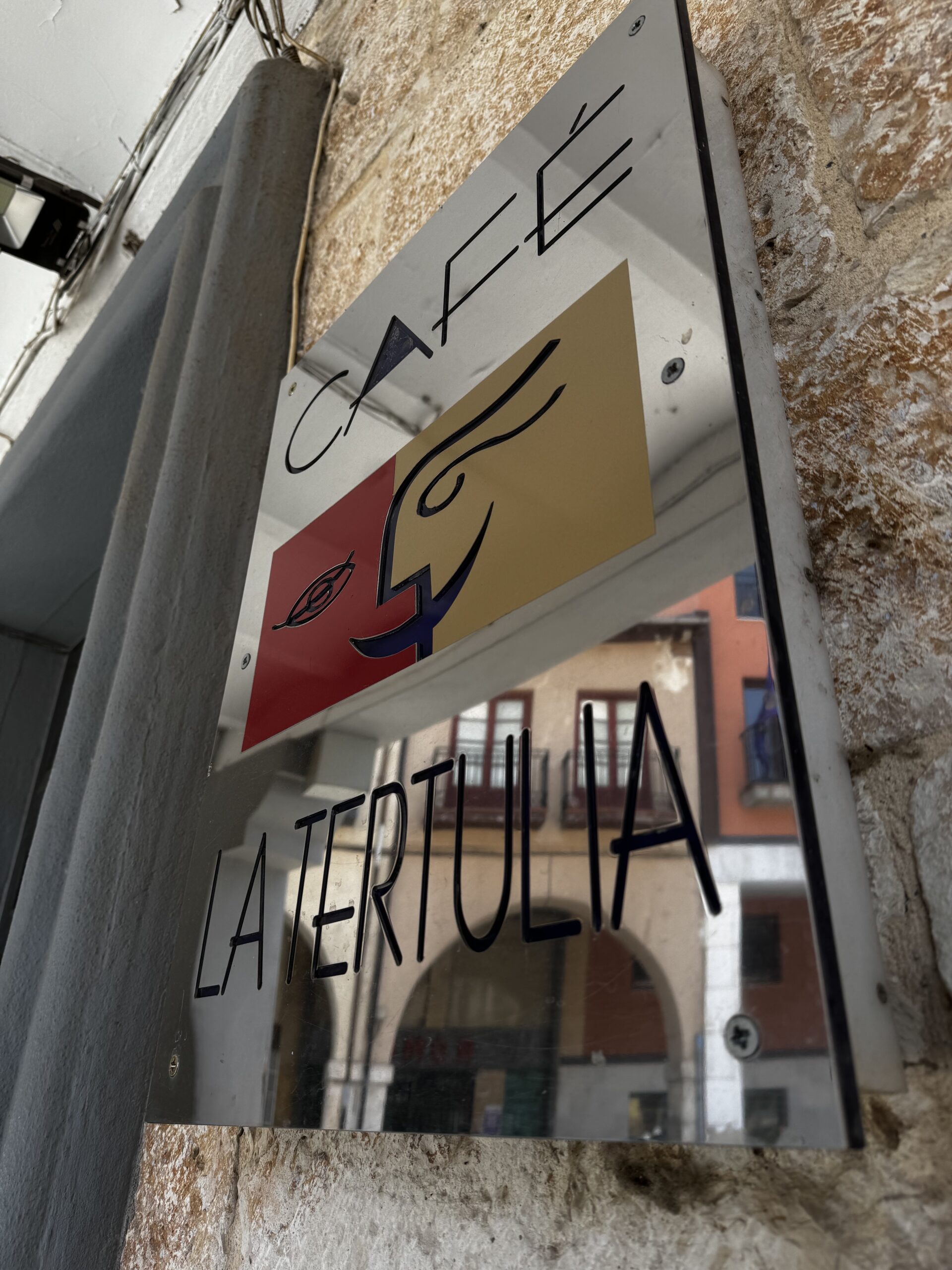 Café La Tertulia - Aranda de Duero