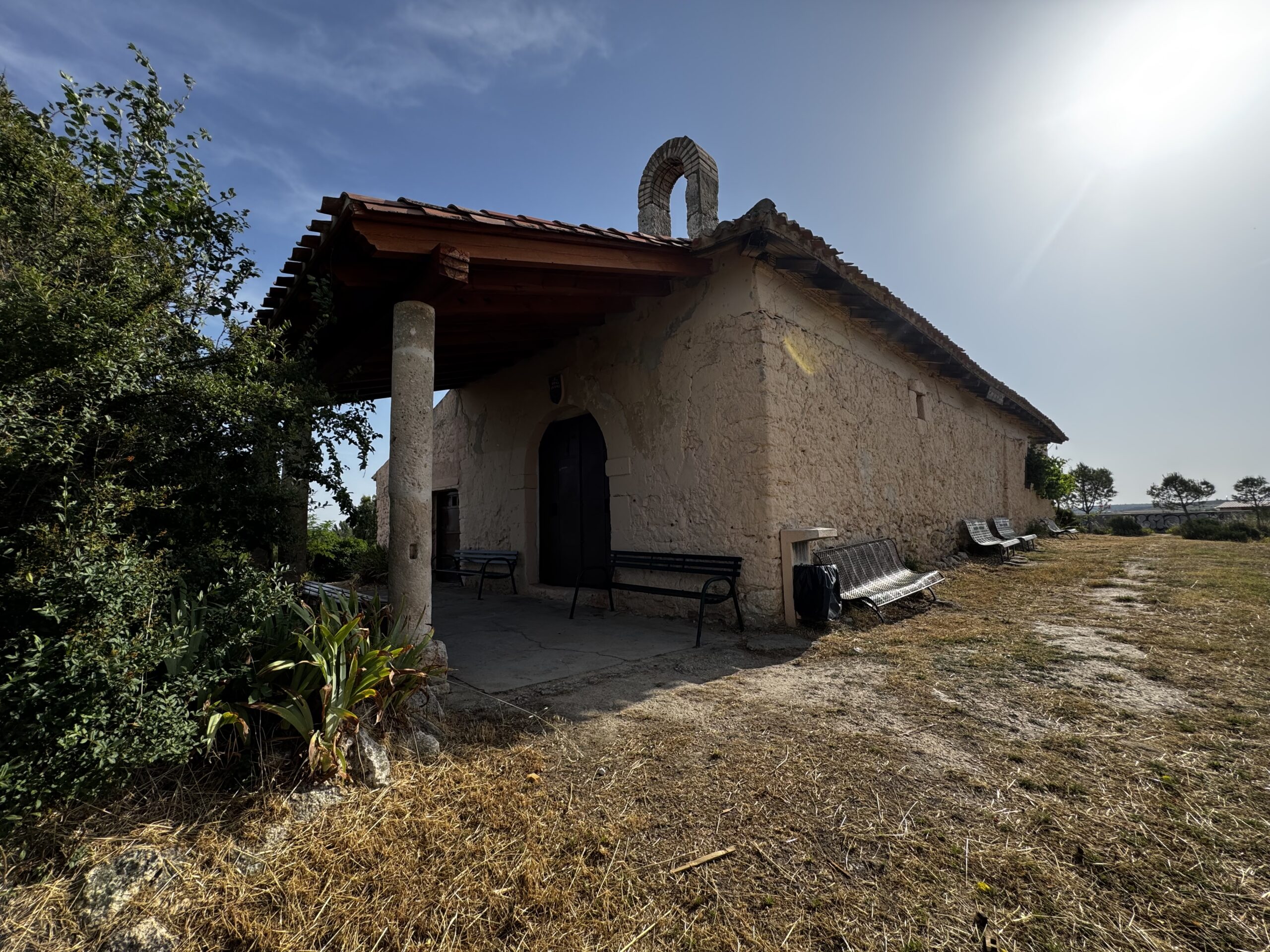 Ermita de San Antón - Aranda de Duero