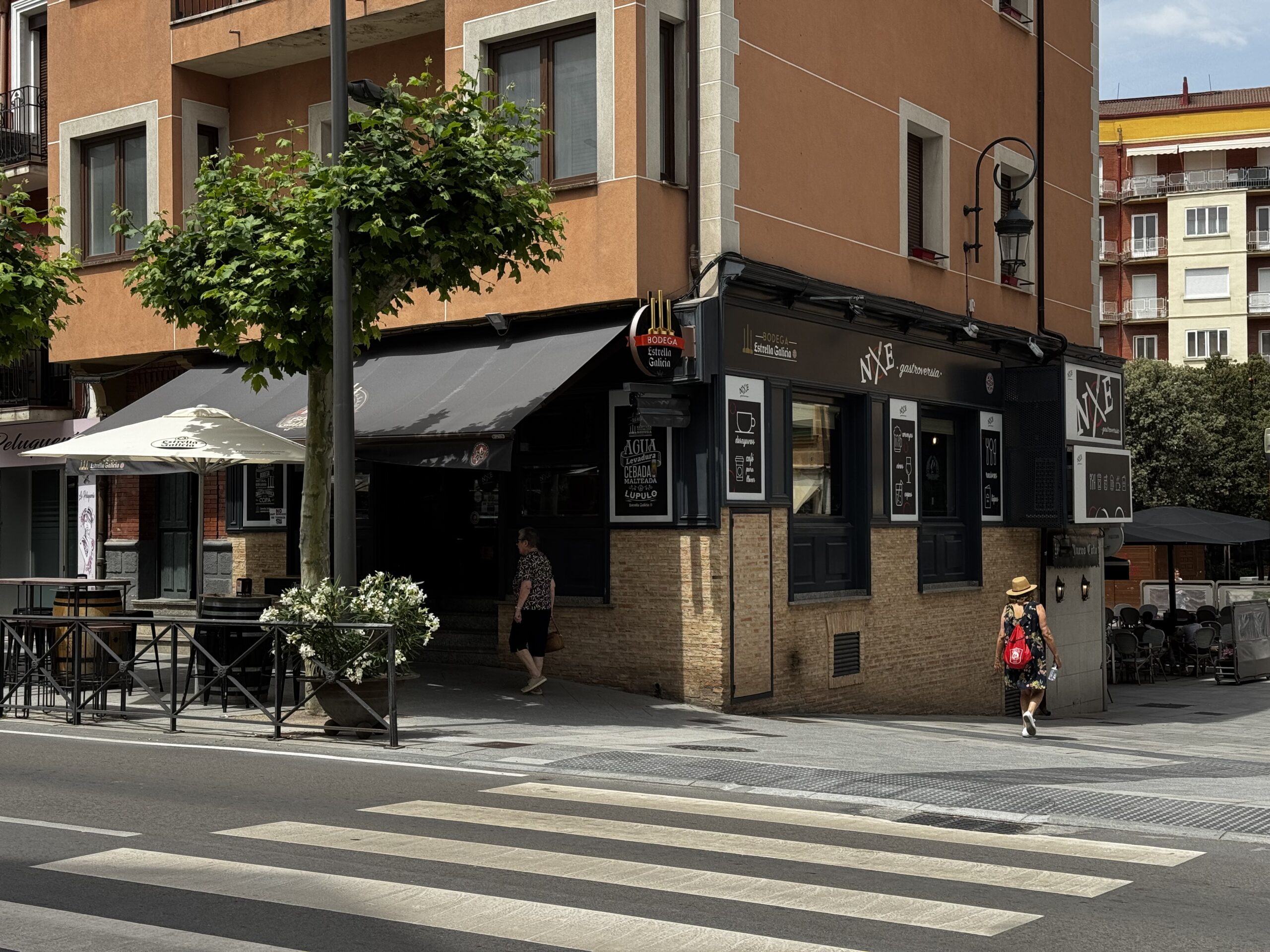 Noe Gastroversia, Aranda de Duero