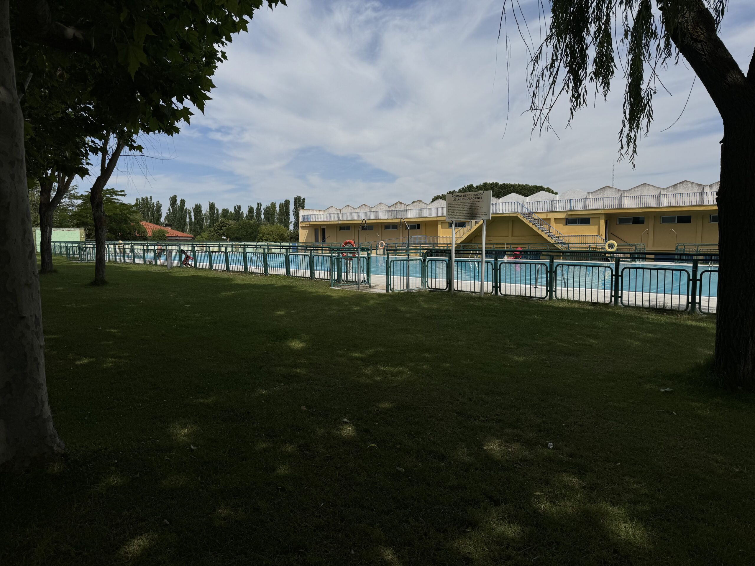 Piscina Acapulco, Aranda de Duero
