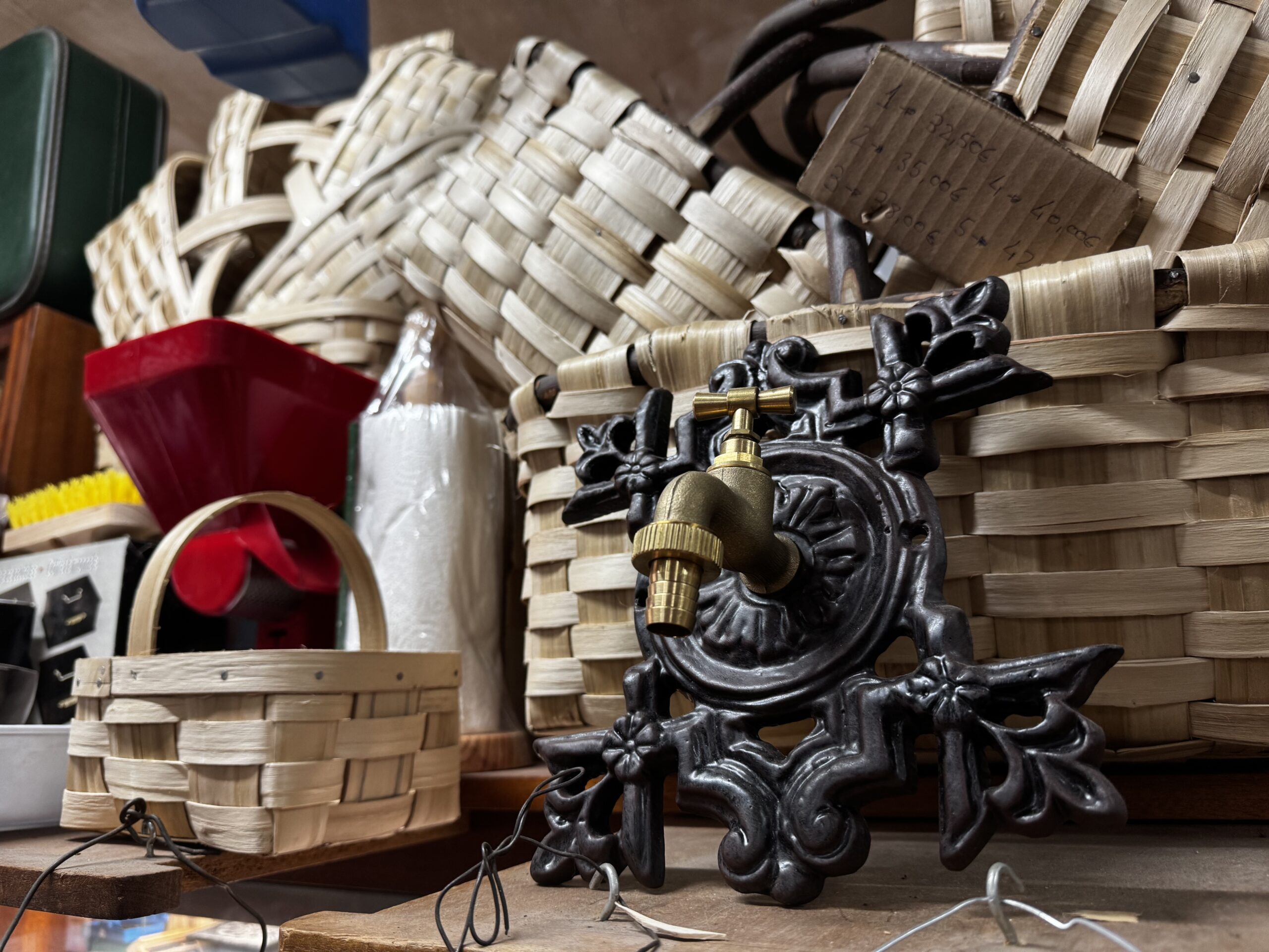 Ferretería Arciniega, Aranda de Duero