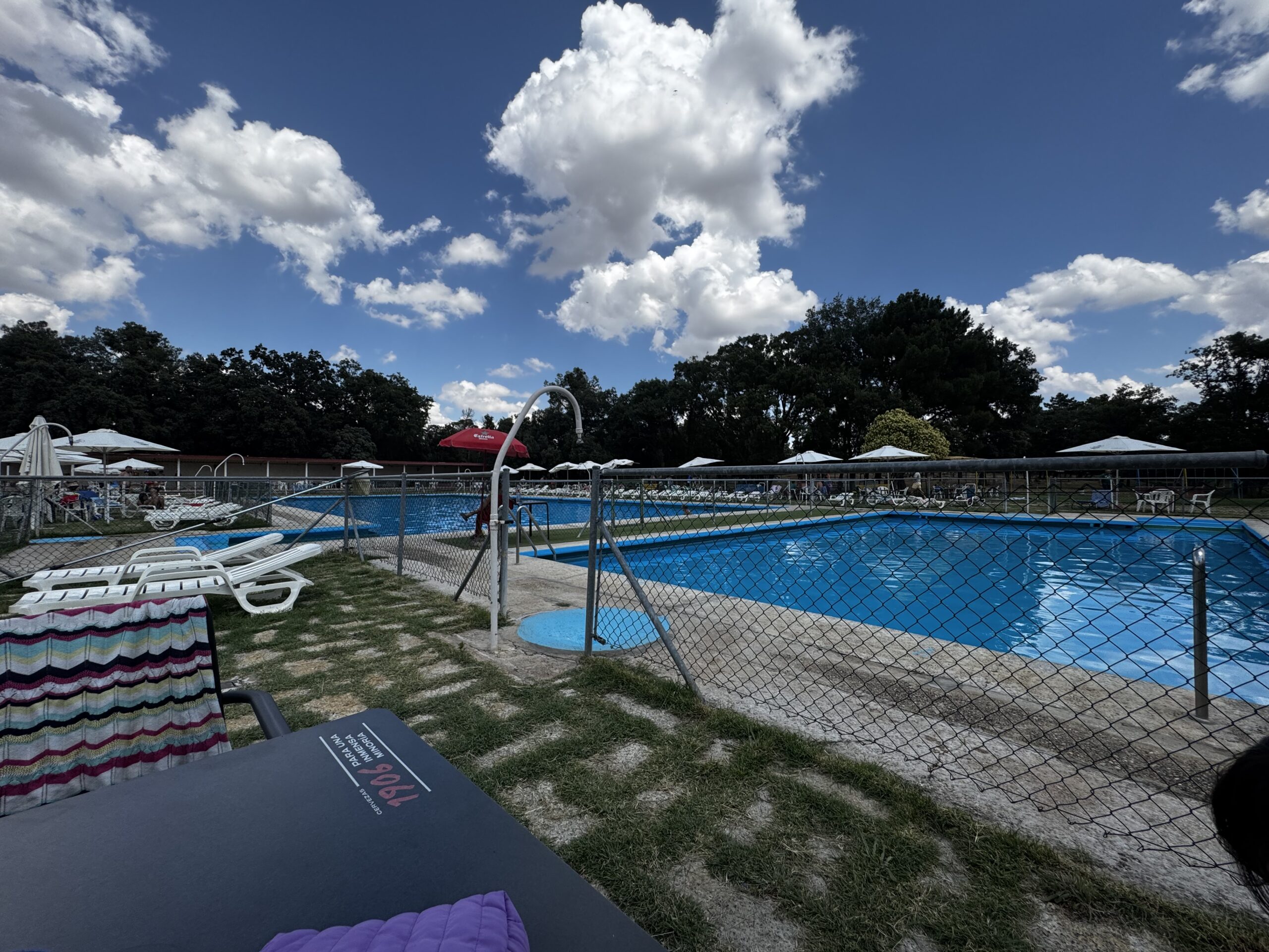 Piscina Costaján, Aranda de Duero